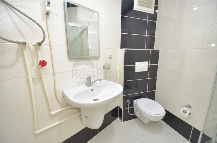 2+1 apartment in Sarysu - Antalya neighborhood 