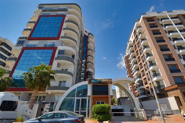 2+1 apartment in Sarysu - Antalya neighborhood 