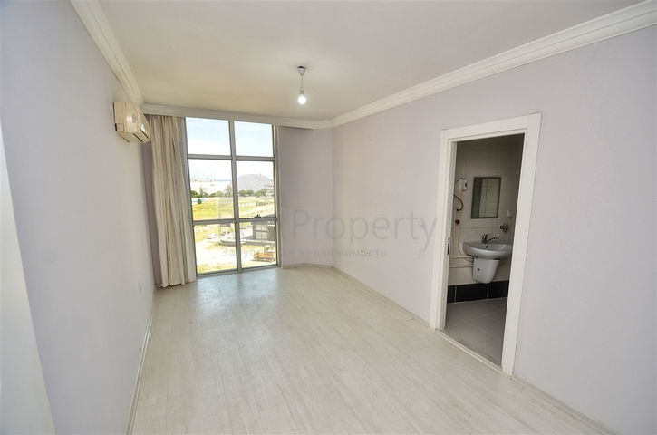 2+1 apartment in Sarysu - Antalya neighborhood 