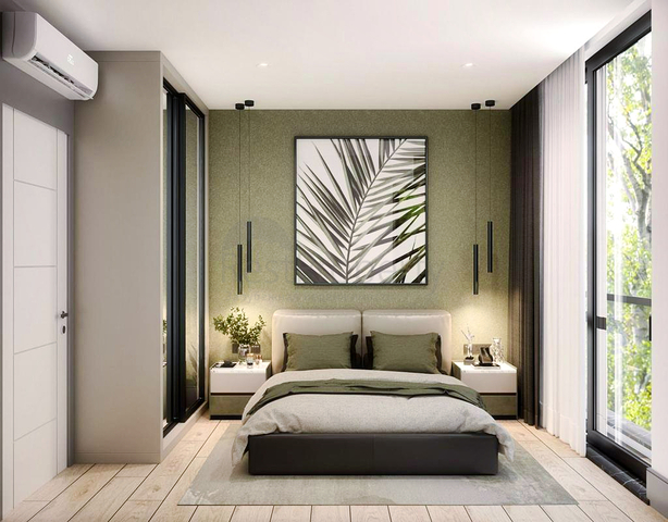 An investment project in the developing Altyntas - Antalya region 