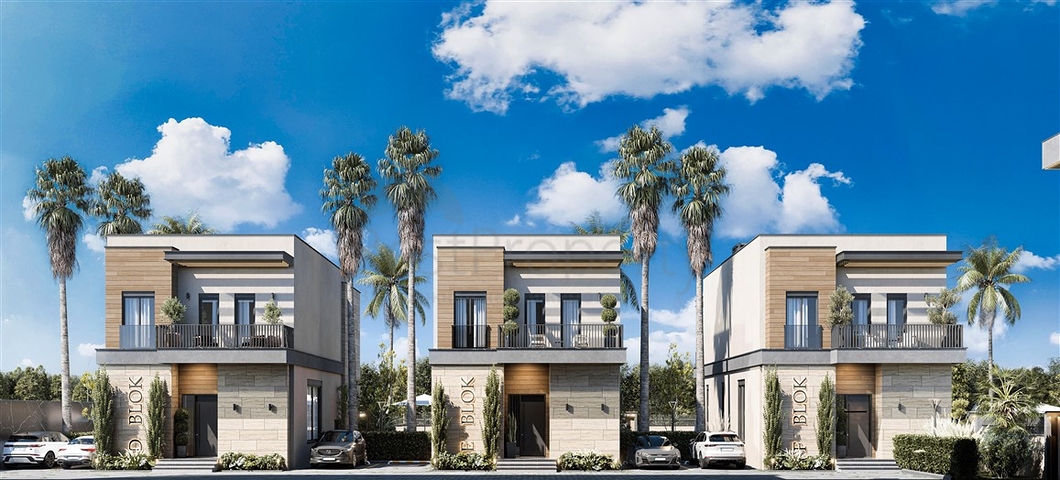 Investment project in the Altyntas - Antalya area 