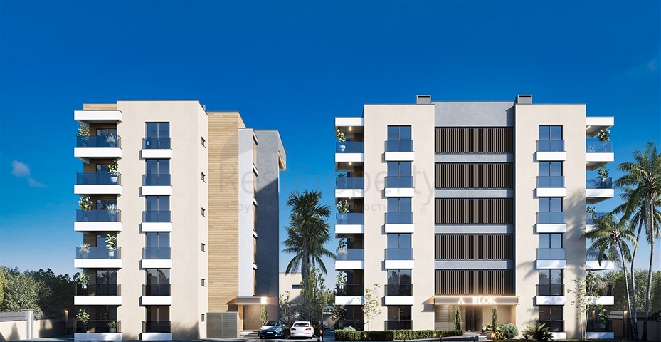 Investment project in the Altyntas - Antalya area 