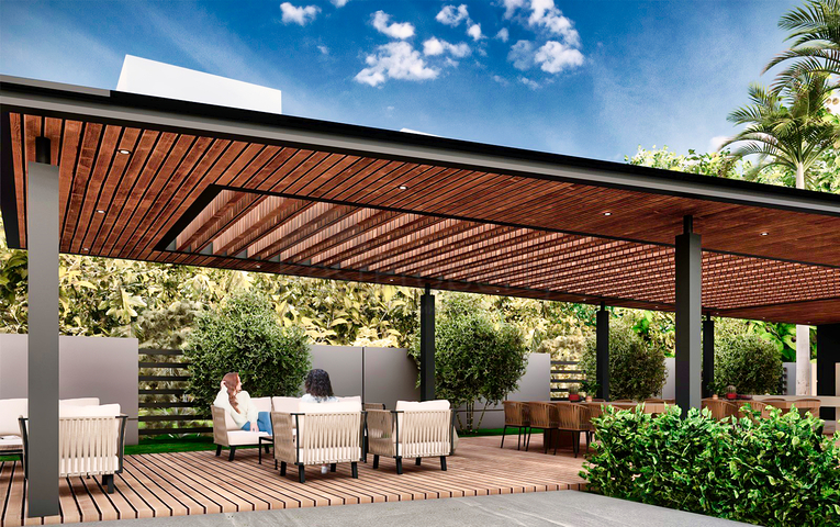 1+1 and 2+1 apartments in Altyntas - Antalya area 