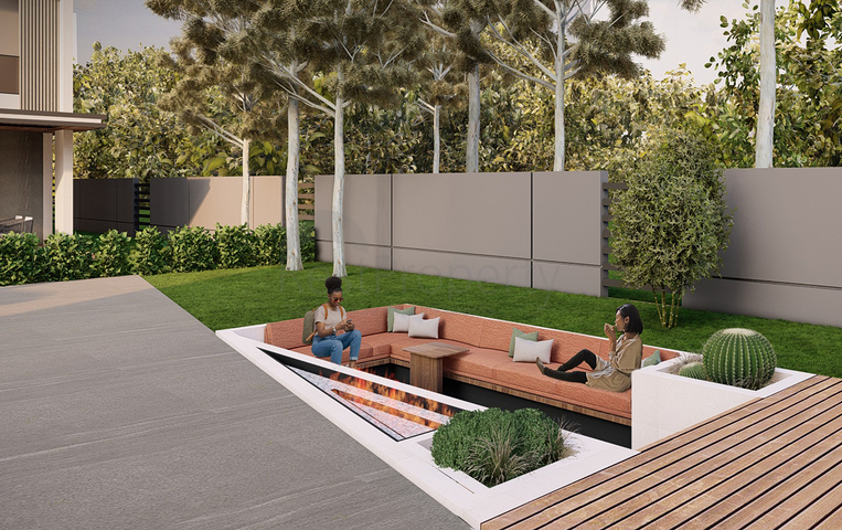 1+1 and 2+1 apartments in Altyntas - Antalya area 