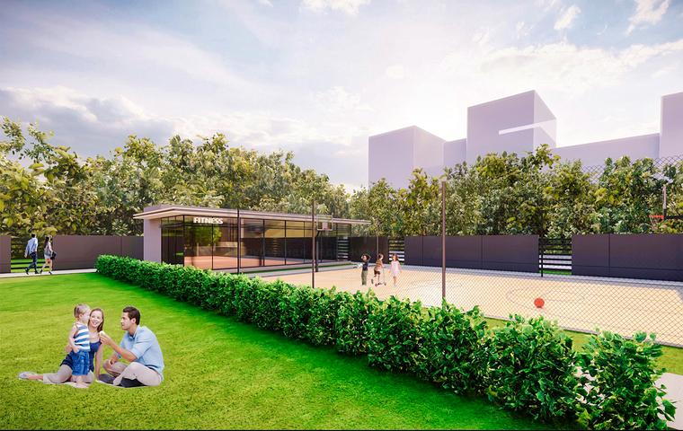 1+1 and 2+1 apartments in Altyntas - Antalya area 