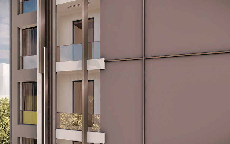 1+1 and 2+1 apartments in Altyntas - Antalya area 