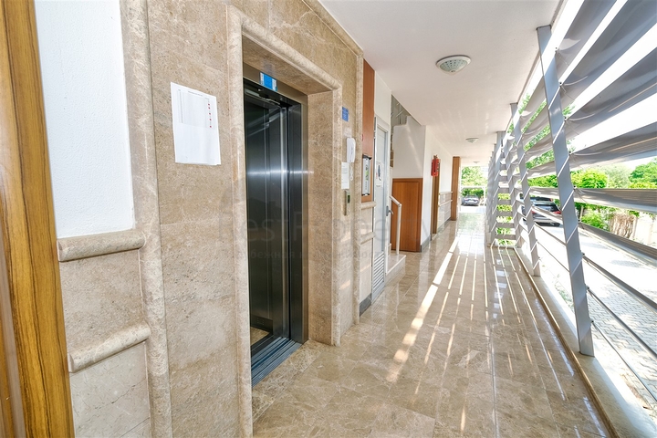 1+1 apartment in the Liman - Antalya neighborhood 
