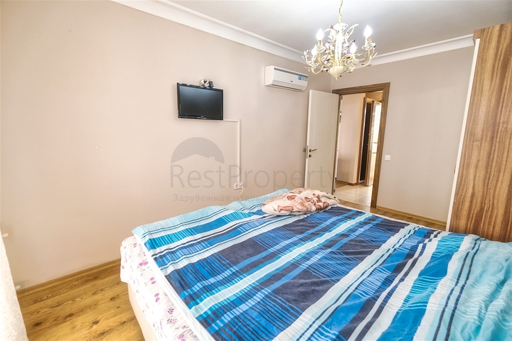 1+1 apartment in the Liman - Antalya neighborhood 