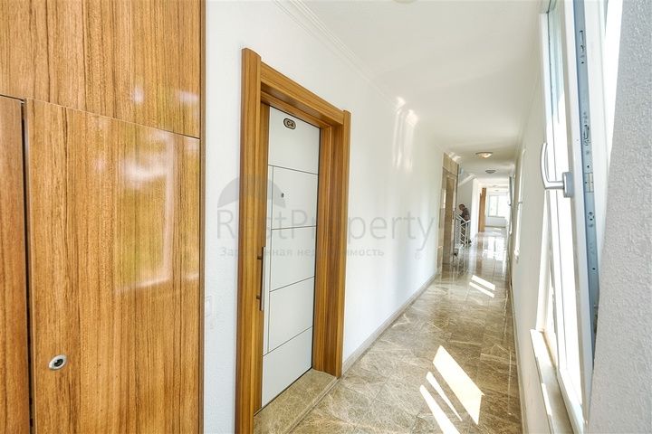 1+1 apartment in the Liman - Antalya neighborhood 