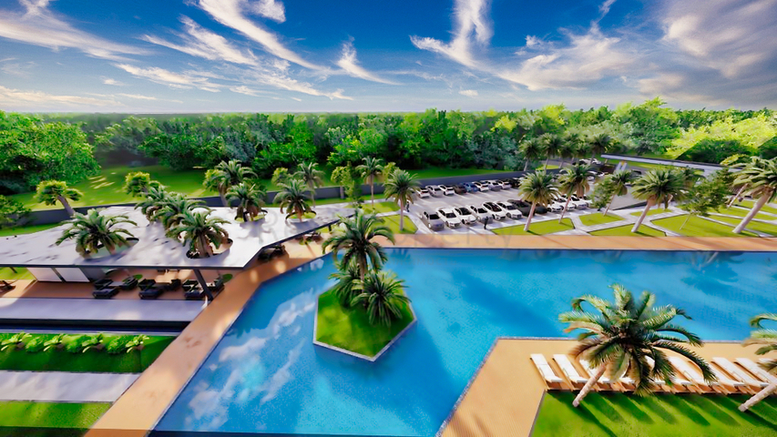 Investment project in the Altyntas - Antalya area 