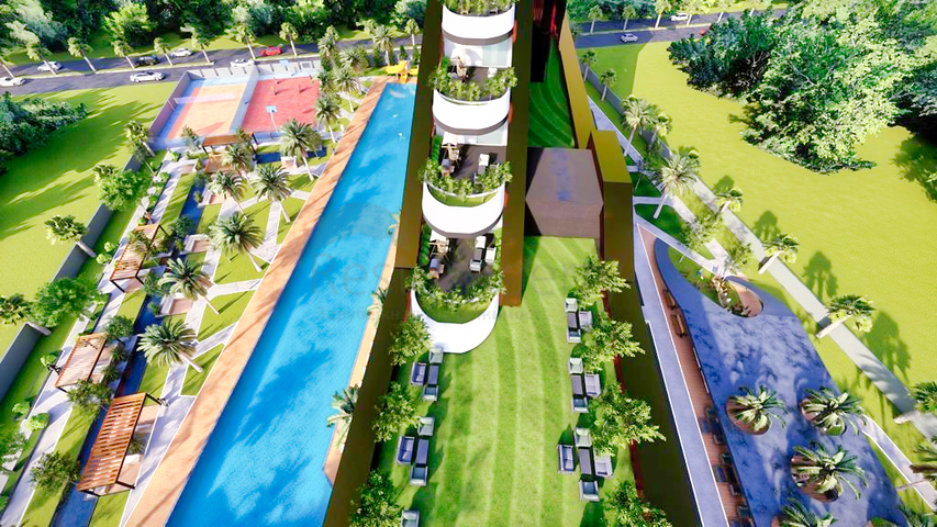 Investment project in the Altyntas - Antalya area 