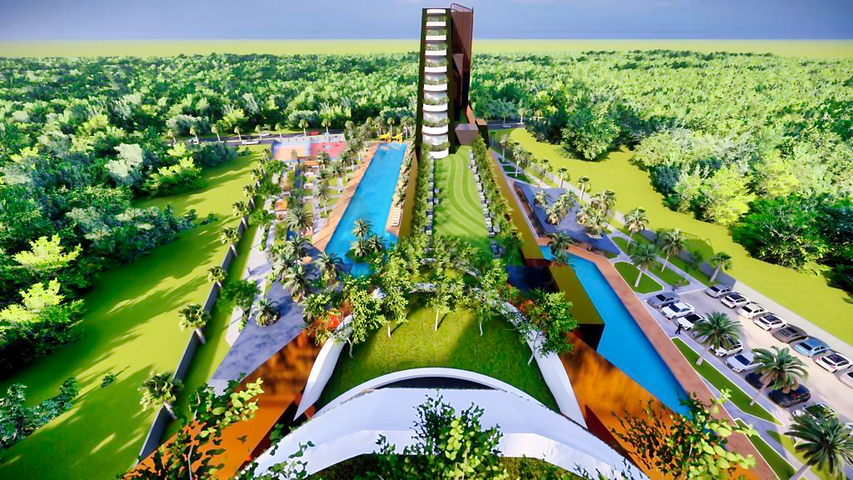 Investment project in the Altyntas - Antalya area 