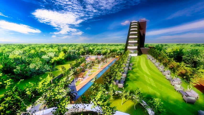 Investment project in the Altyntas - Antalya area 