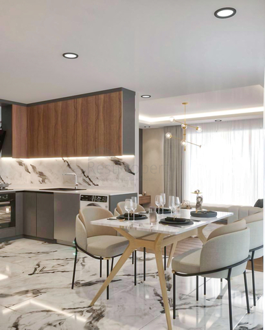 2+1 apartments in Altyntas - Antalya neighborhood 