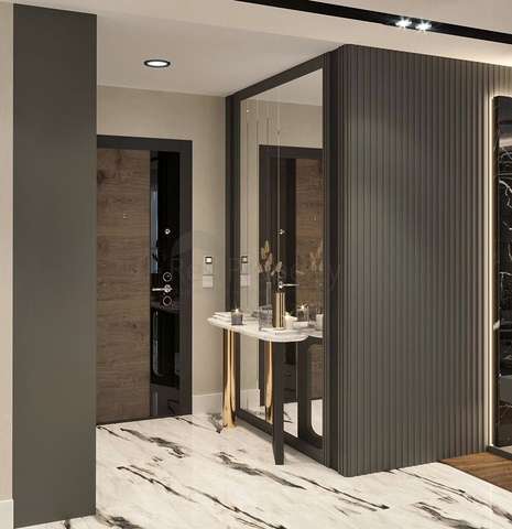 2+1 apartments in Altyntas - Antalya neighborhood 