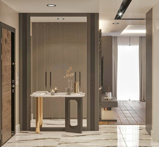 2+1 apartments in Altyntas - Antalya neighborhood 