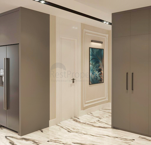 2+1 apartments in Altyntas - Antalya neighborhood 