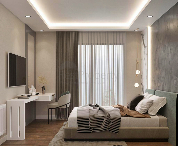 2+1 apartments in Altyntas - Antalya neighborhood 