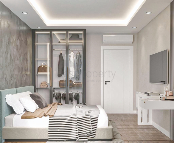 2+1 apartments in Altyntas - Antalya neighborhood 