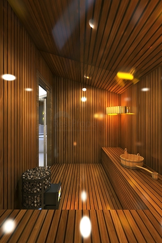 4+1 villa complex in the area of Deshemealti - Antalya