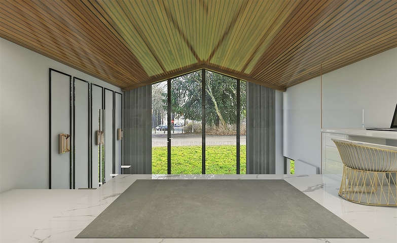 4+1 villa complex in the area of Deshemealti - Antalya