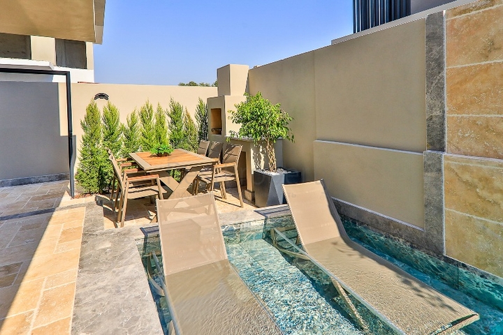 3+1 villa in Fethiye area 