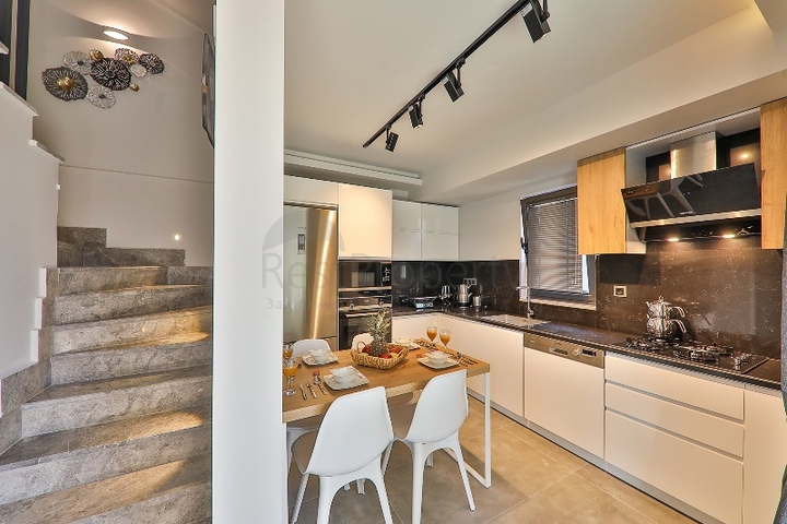 3+1 villa in Fethiye area 