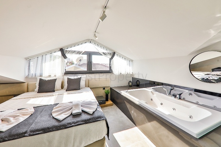 3+1 villa in Fethiye area 