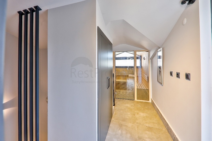 3+1 villa in Fethiye area 