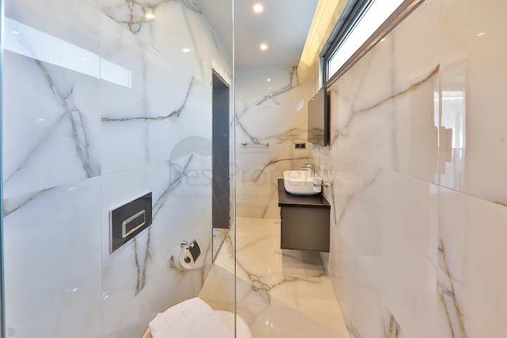 3+1 villa in Fethiye area 