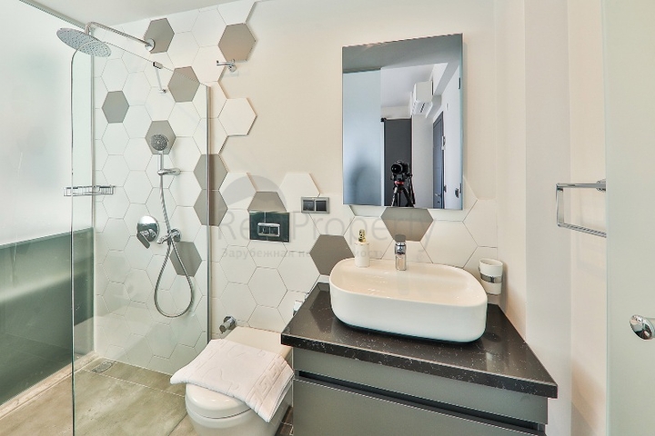 3+1 villa in Fethiye area 