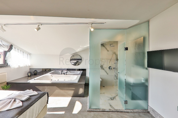 3+1 villa in Fethiye area 