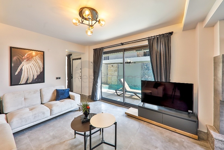 3+1 villa in Fethiye area 