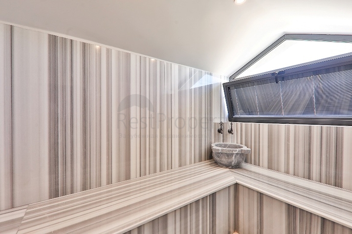 3+1 villa in Fethiye area 