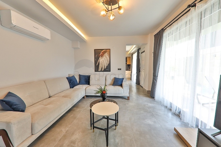 3+1 villa in Fethiye area 