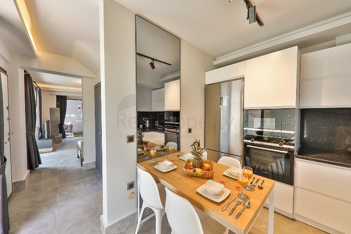 3+1 villa in Fethiye area 