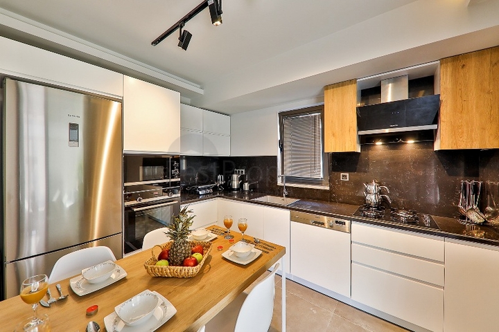 3+1 villa in Fethiye area 