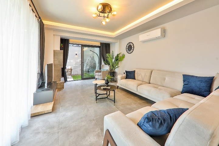 3+1 villa in Fethiye area 