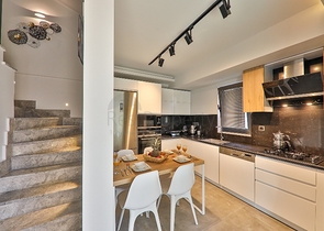 3+1 villa in Fethiye area 