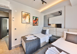 3+1 villa in Fethiye area 