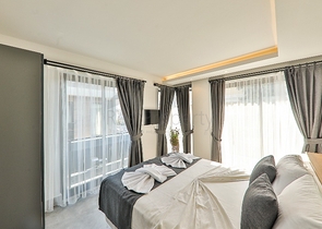 3+1 villa in Fethiye area 