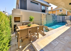 3+1 villa in Fethiye area 