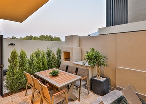 3+1 villa in Fethiye area 