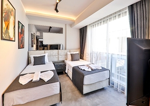 3+1 villa in Fethiye area 