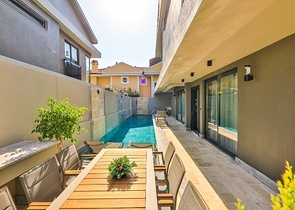 3+1 villa in Fethiye area 