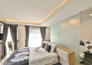 3+1 villa in Fethiye area 