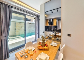 3+1 villa in Fethiye area 