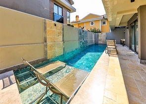 3+1 villa in Fethiye area 