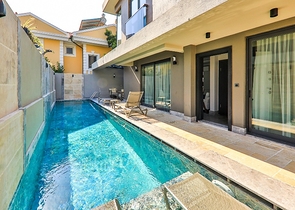 3+1 villa in Fethiye area 