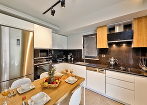 3+1 villa in Fethiye area 